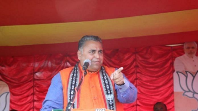 Sunil Deodhar | Official Twitter handle @Sunil_Deodhar