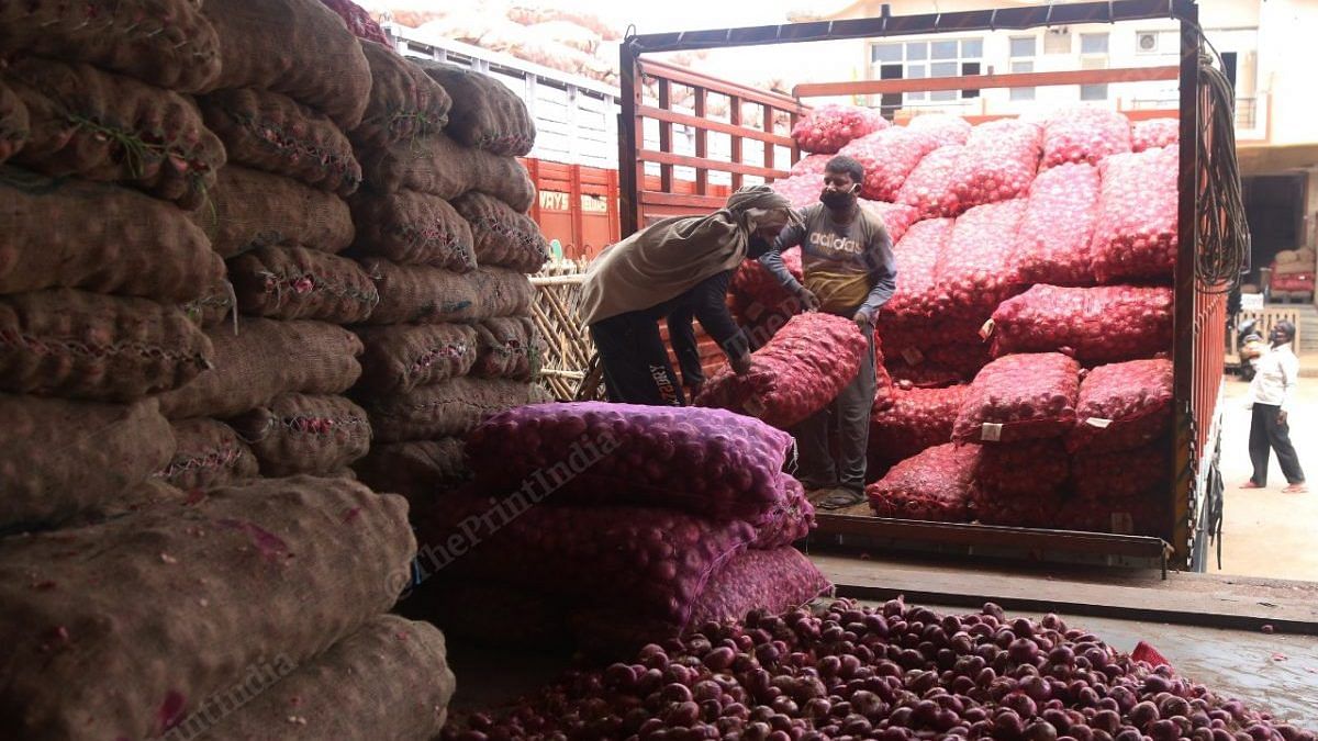 Modi govt bans export of all varieties of onions to check price rise