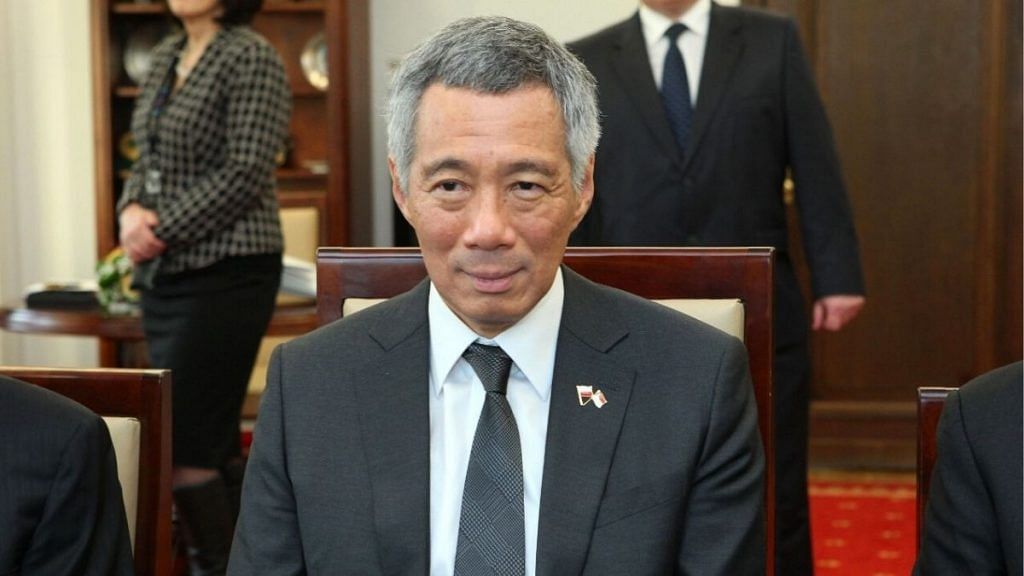 Singapore Prime Minister Lee Hsien Loong | Commons