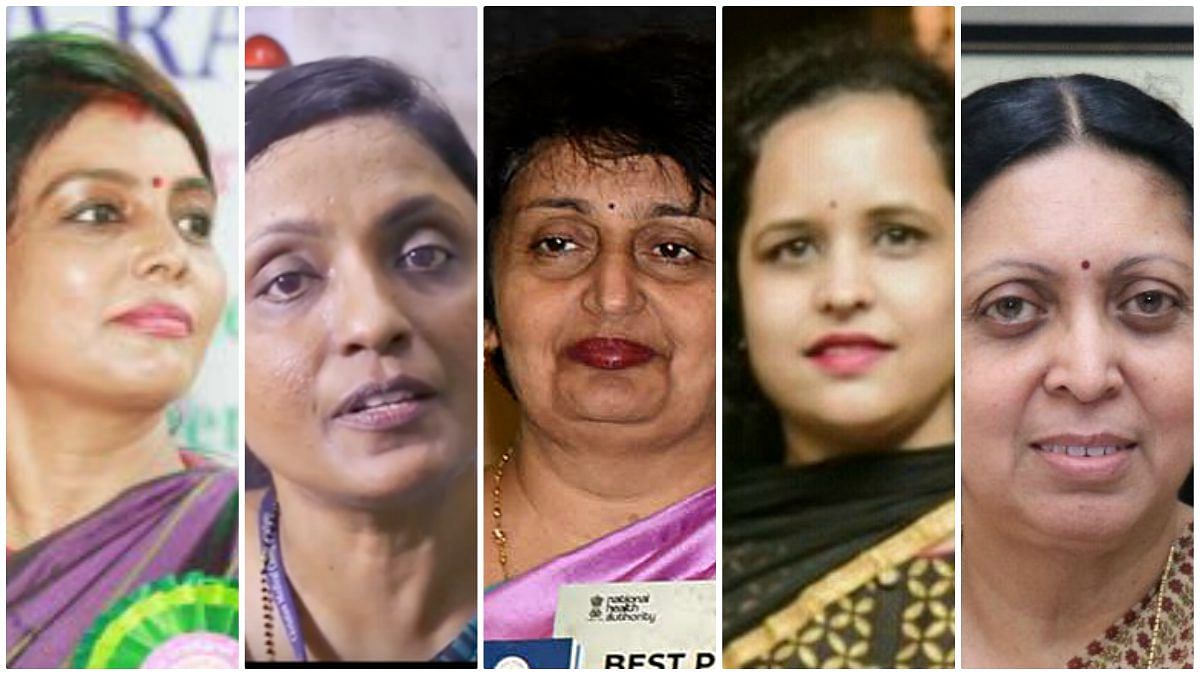 8 Indian Women Collectors Who Are Making India Proud