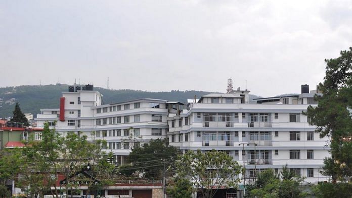 Dr John L. Sailo Ryntathiang, who died of Covid-19 Wednesday, was the owner of Shillong's Bethany Hospital | Photo: Bethany Hospital | Facebook