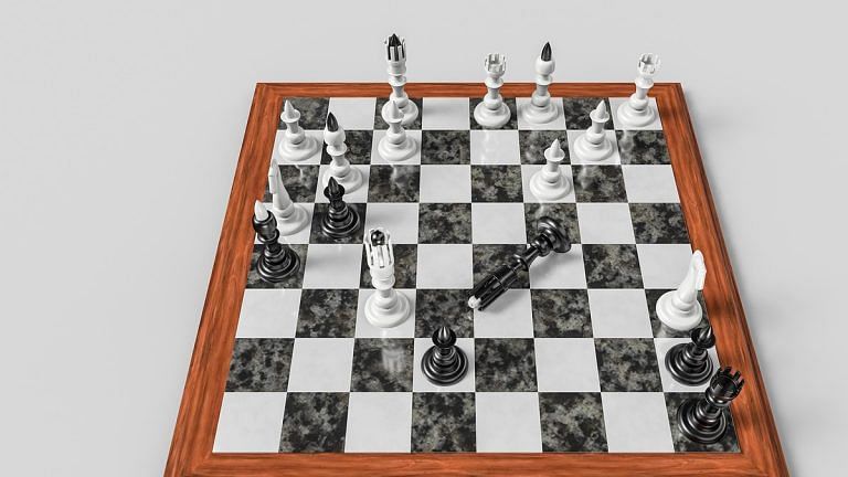 Chessboard Challenge is this week’s top puzzle for the lockdown