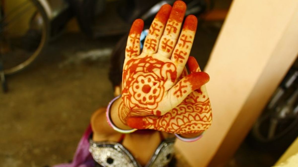 Representational image for child marriage | Pixabay