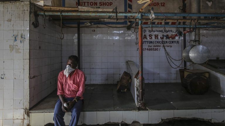 Indian economy seen contracting 0.4% in 2020-21 under Covid impact, Bloomberg survey shows