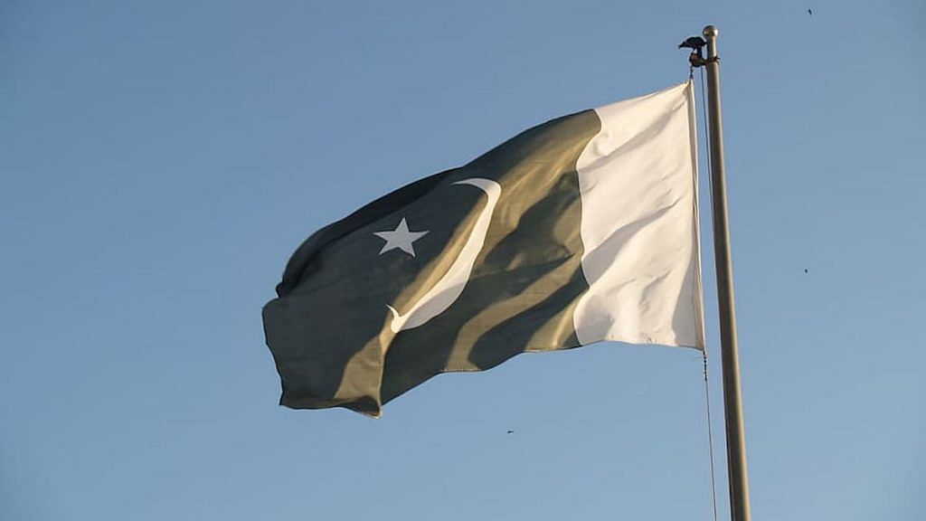Representational image | Flag of Pakistan | Commons