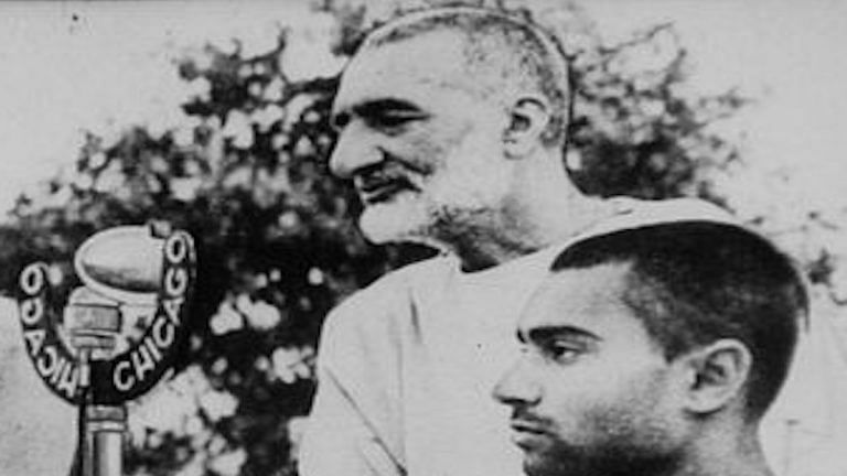 What Bacha Khan’s daughter told me about his treatment by Pakistani authorities