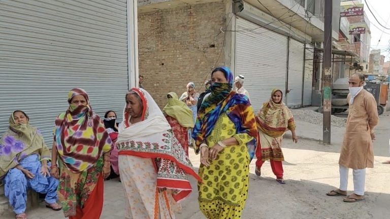 Most Muslims in Punjab’s Malerkotla have Tablighi link. But that’s not their big Covid worry