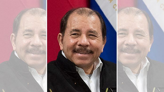 Daniel Ortega, President of Nicaragua | Wikimedia Commons