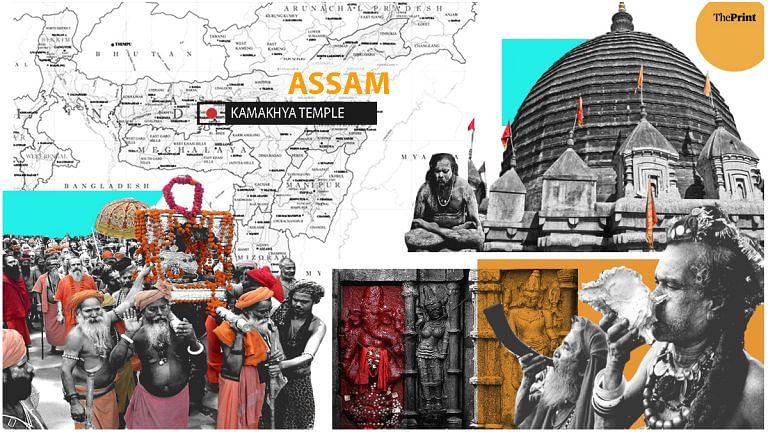 Assam cancels annual Kamakhya temple fair, largest Hindu event in NE — a first in centuries