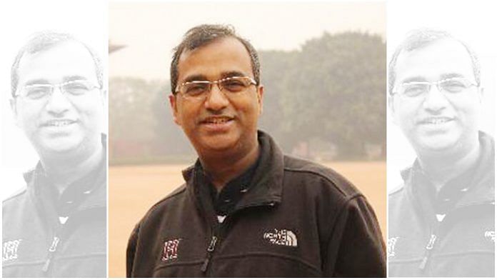 Abhishek Singh, CEO of MyGovIndia that developed Aarogya Setu