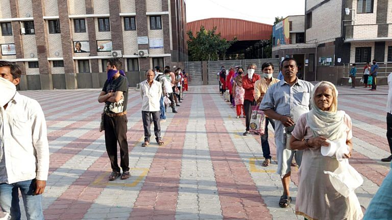 1m, 1.5m, 2m — the different levels of social distancing countries are following amid Covid