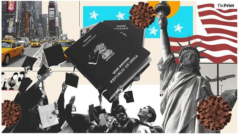 Stop feeling bad for Indian illegal immigrants Trump throws out. They chose to leave India