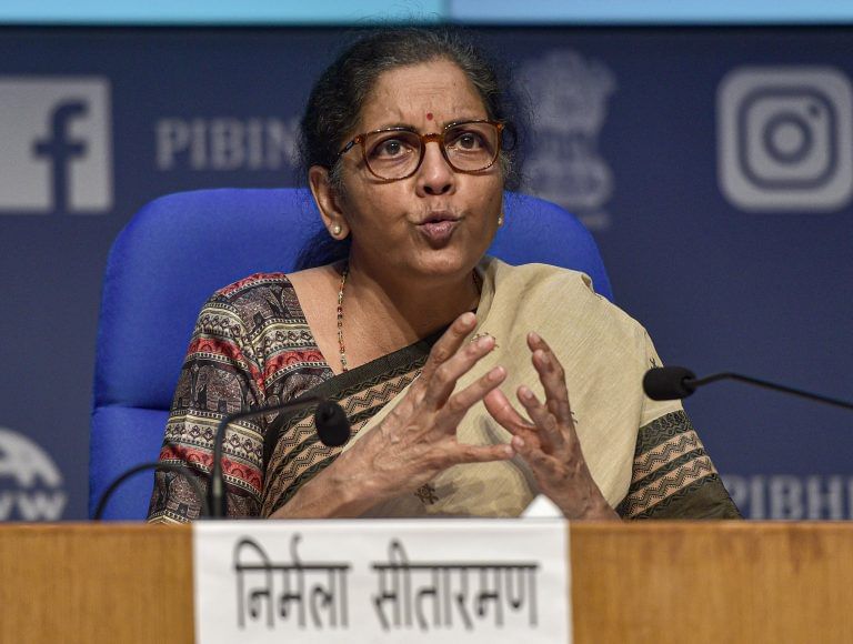 Every announcement Sitharaman makes does not qualify as reform. There is repackaging too