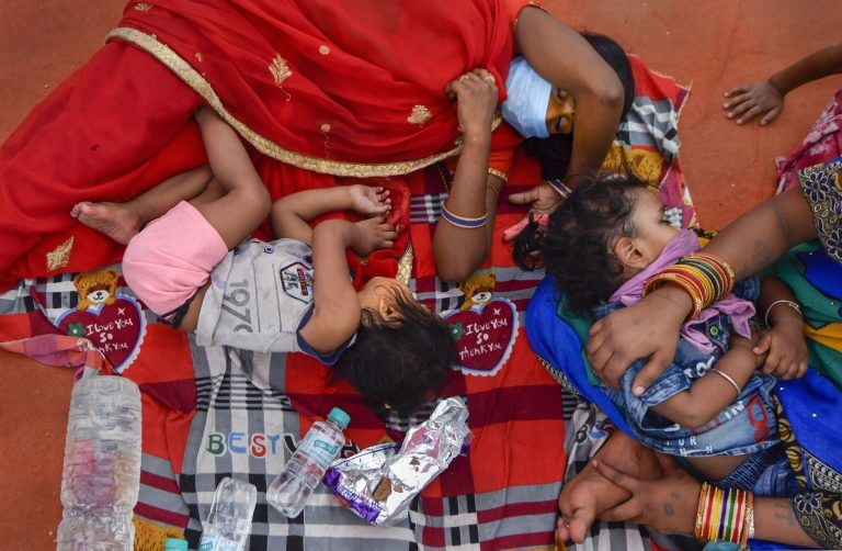 A huge mental health crisis awaits India post-Covid, but only the power of community will help