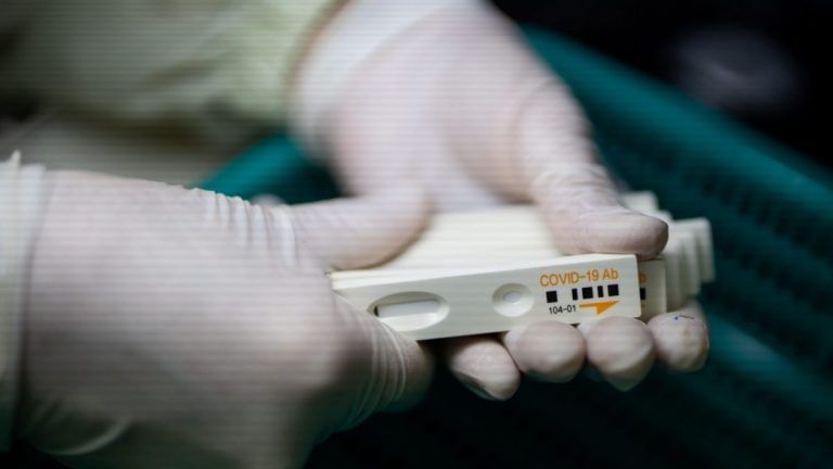 Extensive testing needed to find kids ‘silently shedding’ coronavirus, S. Korean experts say