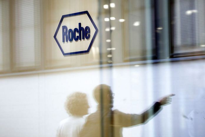 Roche Holding AG Photo | Bloomberg