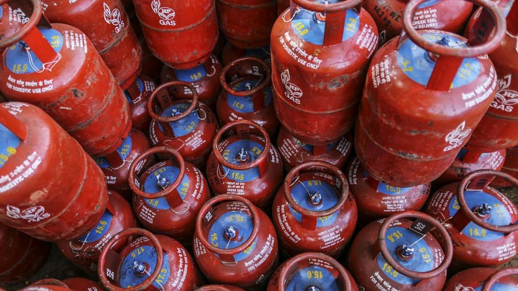 India is likely to refrain from LPG buying on the spot market for the next few months. Photo | Bloomberg
