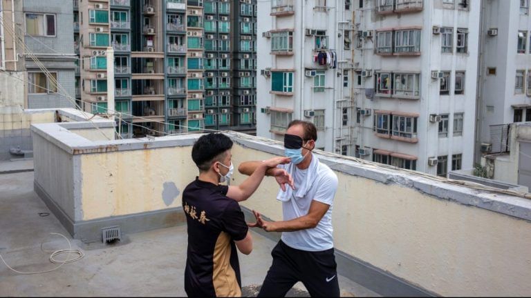 Hong Kong’s economic crisis remains as protests return and fear of second Covid wave lingers
