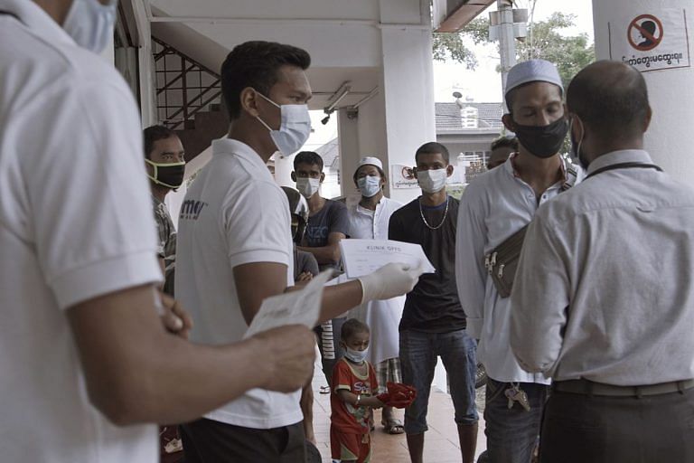 Rohingyas, migrant workers face the brunt of Malaysia’s xenophobia during Covid