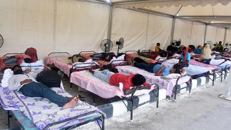 In Assam, you can be charged with a non-bailable offence for jumping quarantine