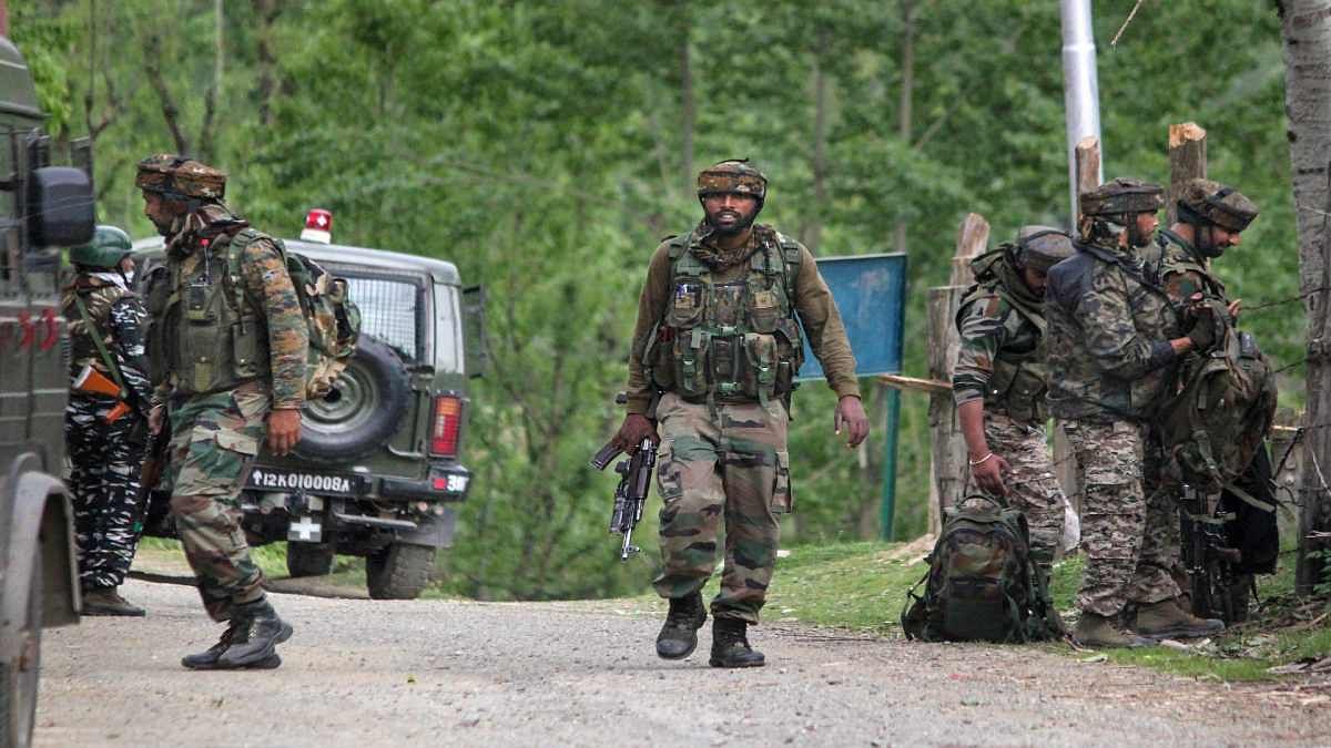 Stricter SOPs, calibrated action: Govt's message to forces for checking terror spike in Jammu