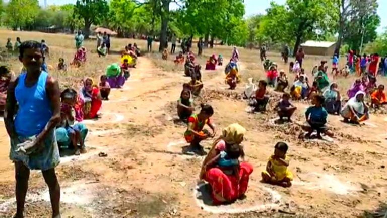 BJP attacks Chhattisgarh govt for ‘hiding’ Covid data, Congress says it’s all loose talk