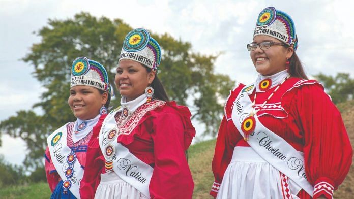 Children of the Choctaw Nation of Oklahoma | choctawnation.com