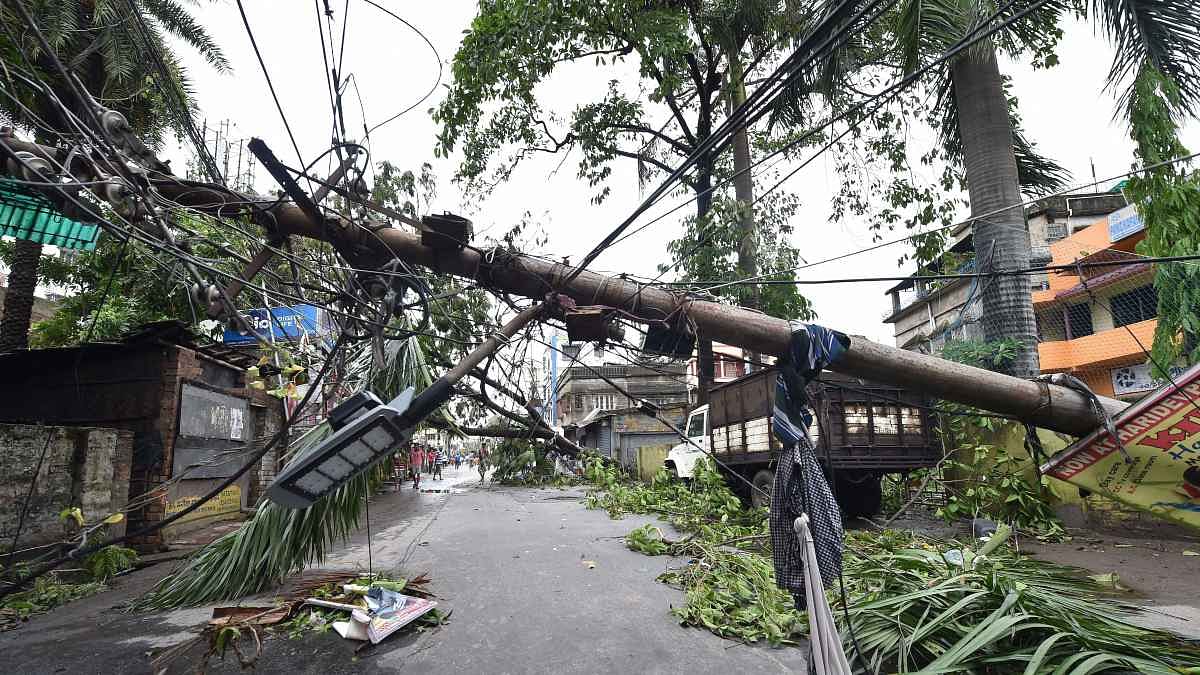 Cyclone Amphan timely lesson for states to upgrade infra ...