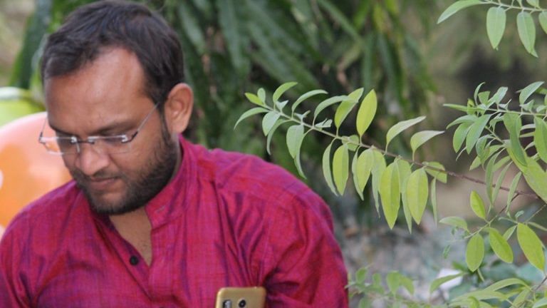 Police await Covid-19 test result before arresting Gujarati journalist on sedition charge