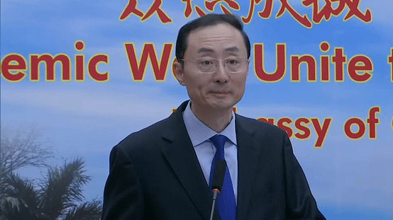 China and India pose no threat to each other: Ambassador Sun Weidong