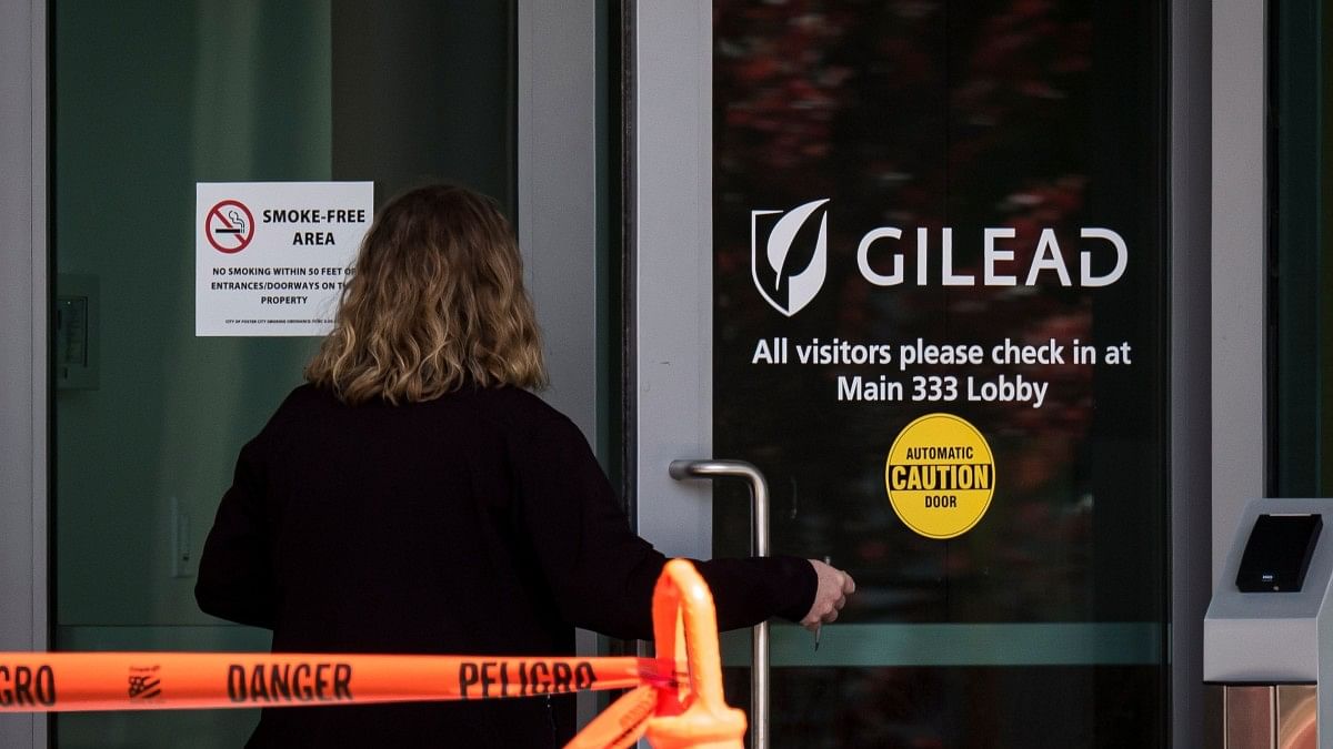 Gilead Gilead