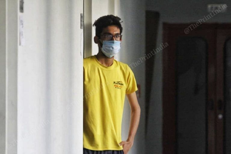 This 19-yr-old in Vadodara tested positive for Covid seven times, but never showed symptoms