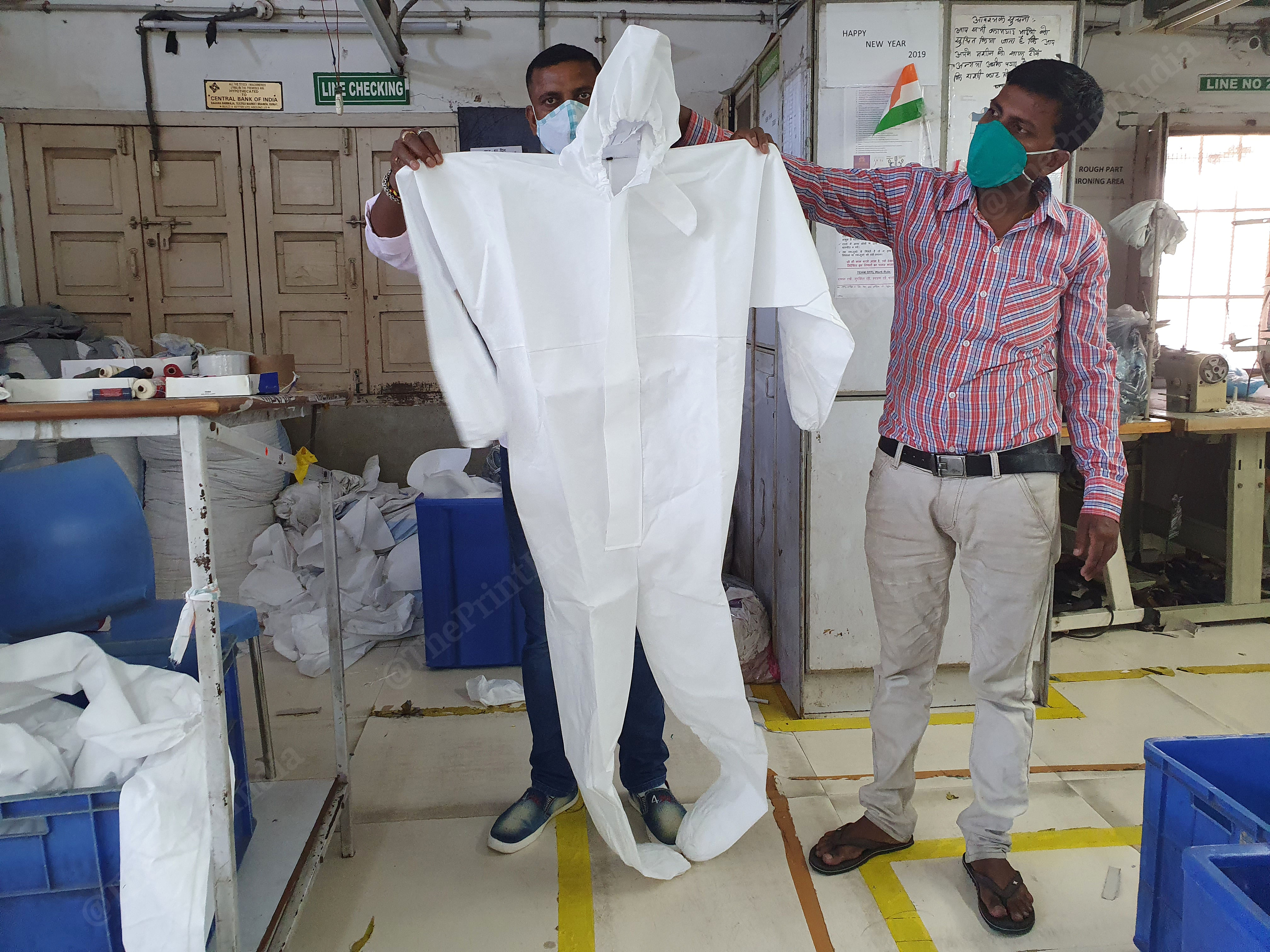 Defence Ministry Patents Low Cost Ppe Developed By Navy In Move Toward Mass Production 0651