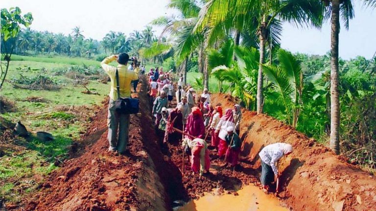 Why Modi govt’s caste-based payment of MGNREGA wages is causing trouble in Karnataka