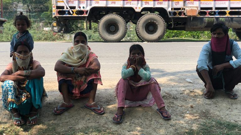 UP migrants reach Hardoi from Punjab by train, but are then told to find their own way home
