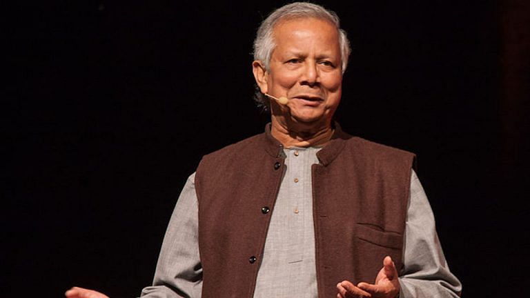 We need Nobel laureate Muhammad Yunus and his ideas today more than ever—Narayana Murthy