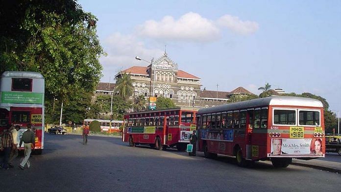 A bus in Mumbai (Representational Image) | Wikipedia
