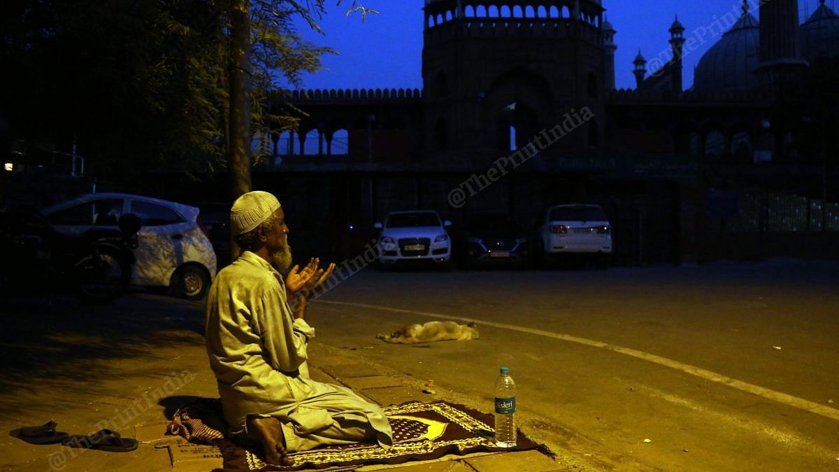 Namaz isn't an anti-Hindu act. Time for every Indian to defend Islam