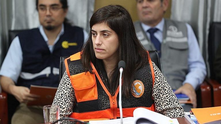 Maria Antonieta Alva, Peru’s Harvard-trained Covid-19 ‘hero’ with an India connect