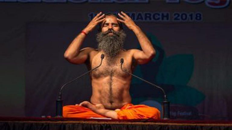 As I stand in PPE, many patients say drugs don’t work, give Coronil — the damage Ramdev did