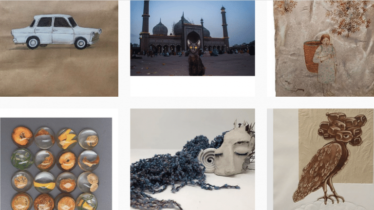 ArtChainIndia, a peer-support movement helping artists tide over the Covid crisis