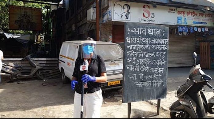 Soniya Agarwal reports from Dharavi's Mukundnagar slum, Mumbai | ThePrint