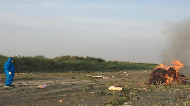 68-year-old migrant worker travels 1,600 km to UP, dies 30 km from home, tests Covid-positive