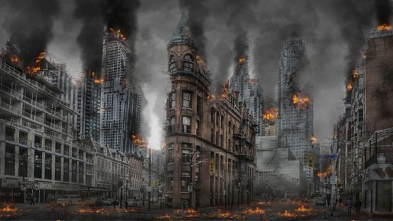 Will humans go extinct? Yes. The question to ask is when