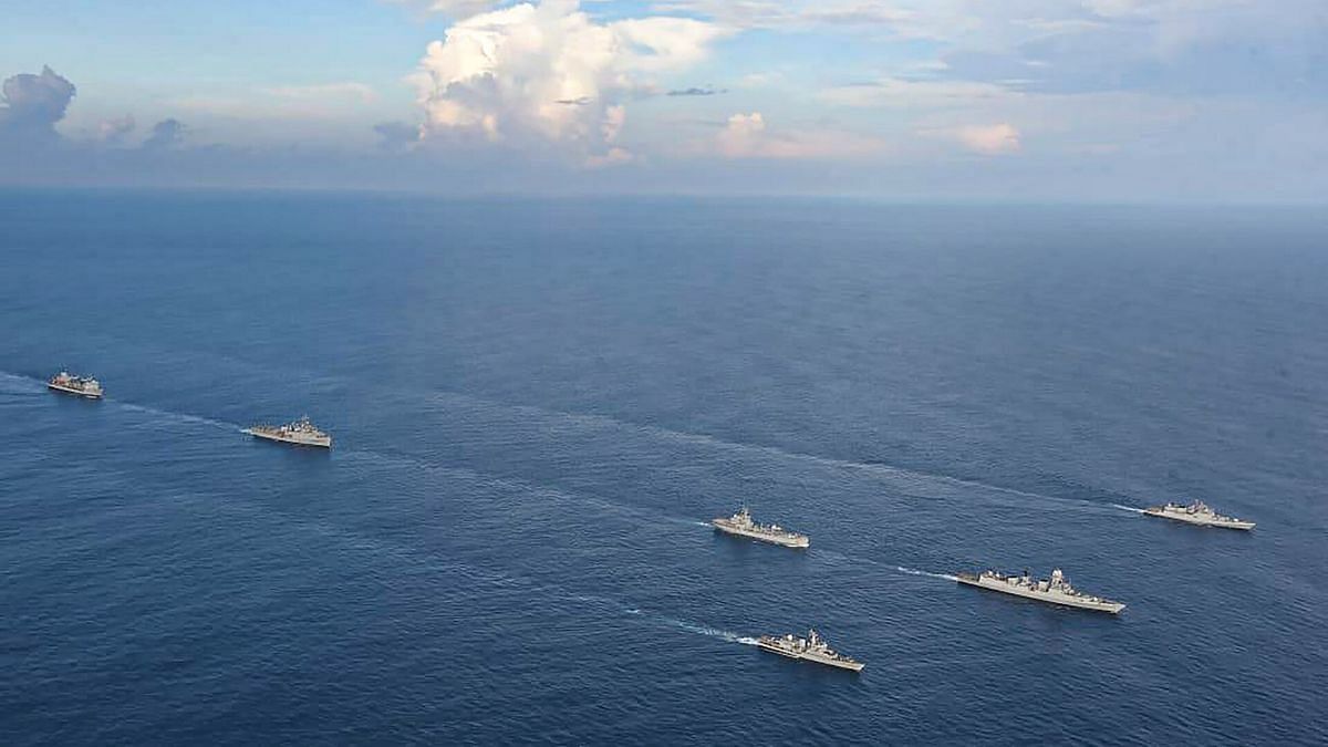 Eye on China, India to host Indian Ocean Region defence ministers ...