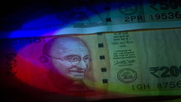 The oil crash couldn’t have come at a better time for India’s rupee