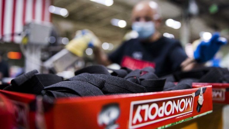 Toys and games, deemed an essential service, are the new favourites for investors