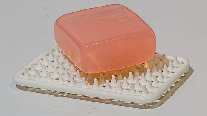 Representational image of a soap | Pickpik.com