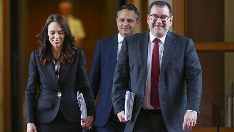 New Zealand rebrands as a safe haven in Covid world as it works on rebuilding economy