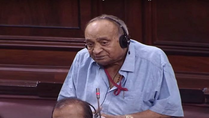 Veerendra Kumar | Rajya Sabha TV
